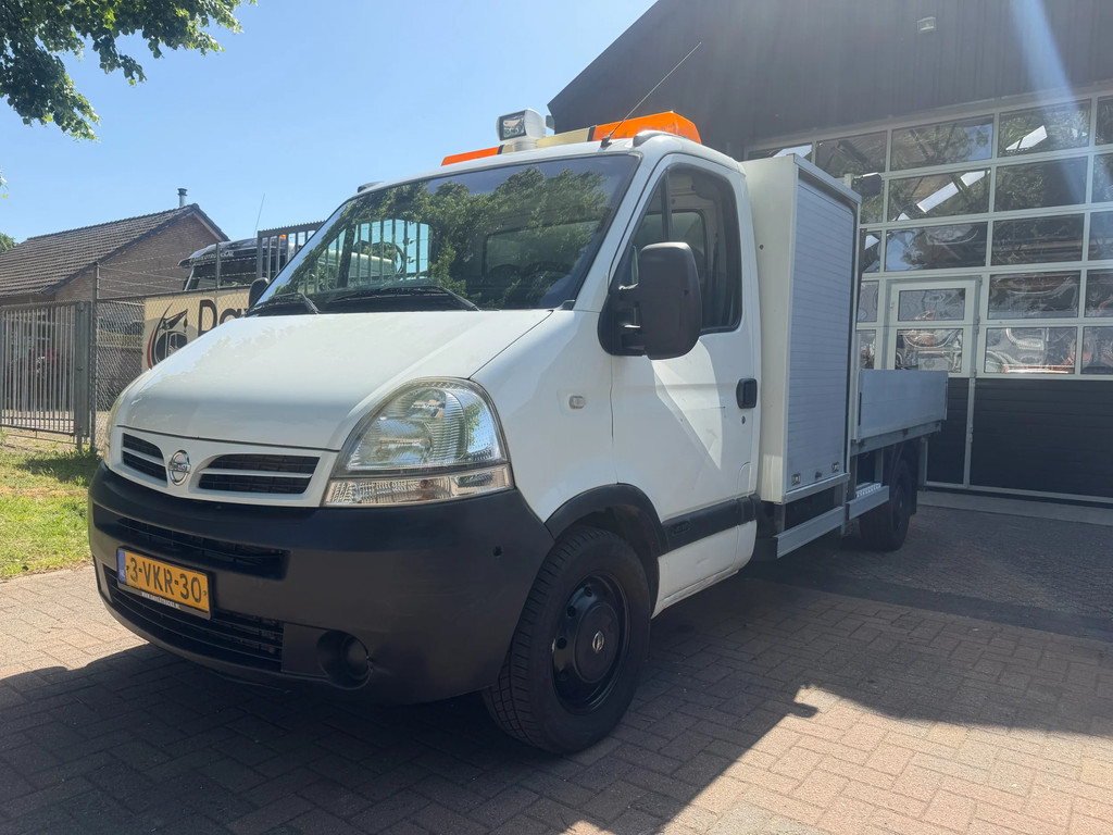 Nissan  Interstar 2.5 dCi|2010|A/C| Euro 5 Palfinger PC2300A|Export 53698663-0.jpg | Davilo Trucks 