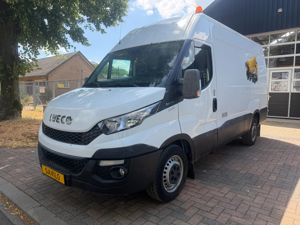 Iveco Daily 35 S13 2.3 HPI L2H2 | Klimaanlage | Tempomat | Anhängerkupplung | Euro 5 55377286-0.jpg | Davilo Trucks 