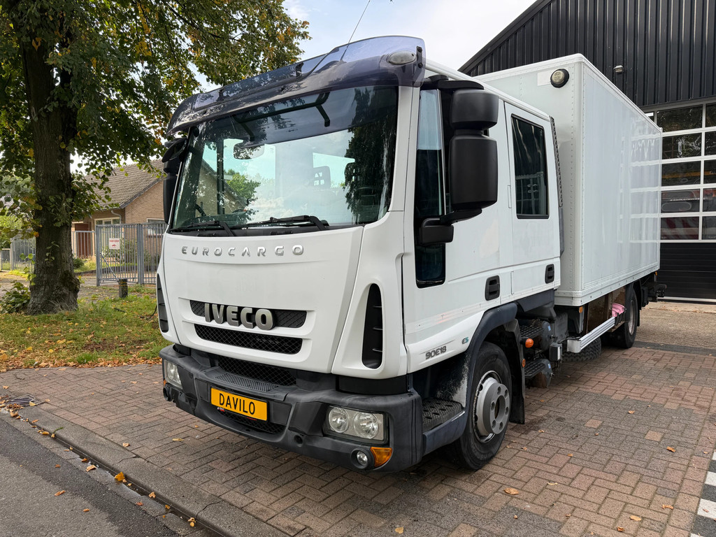 Iveco Eurocargo 90 E18 DOKA 4x2 Box 7 Seats | Automatic | Euro 5 57002366-0.jpg | Davilo Trucks 