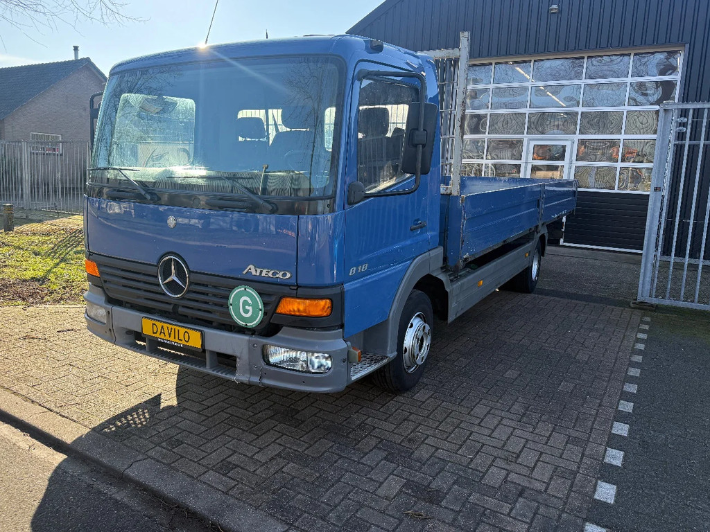 Mercedes-Benz Atego 818 Airco - Steel suspension - Good tyres - Cruise control 51106211-0.jpg | Davilo Trucks 