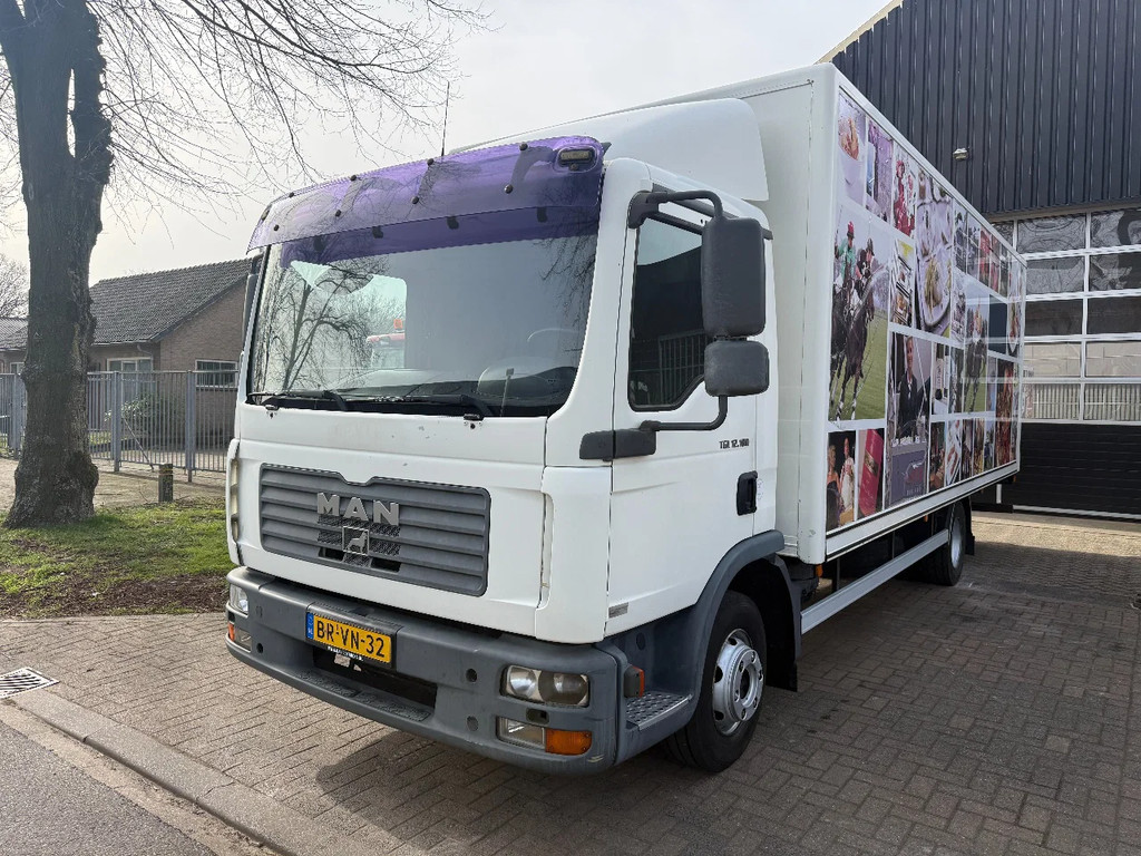 MAN TGL 12.180 Koffer LKW – Dhollandia Ladebordwand – Klima – Motorbremse – 6.48m 51861614-0.jpg | Davilo Trucks 