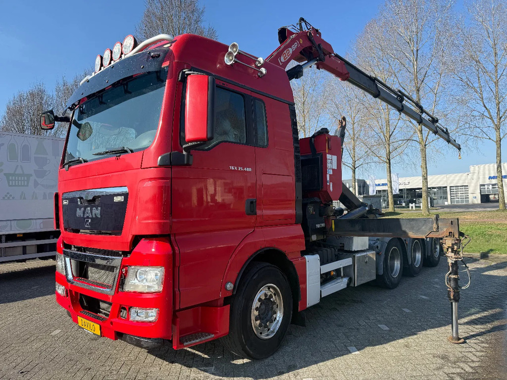 MAN TGX 35 480 - PM22 SP - Hooklift with crane - PM 22 tm - Abrollkipper - 8x4 52638451-0.jpg | Davilo Trucks 