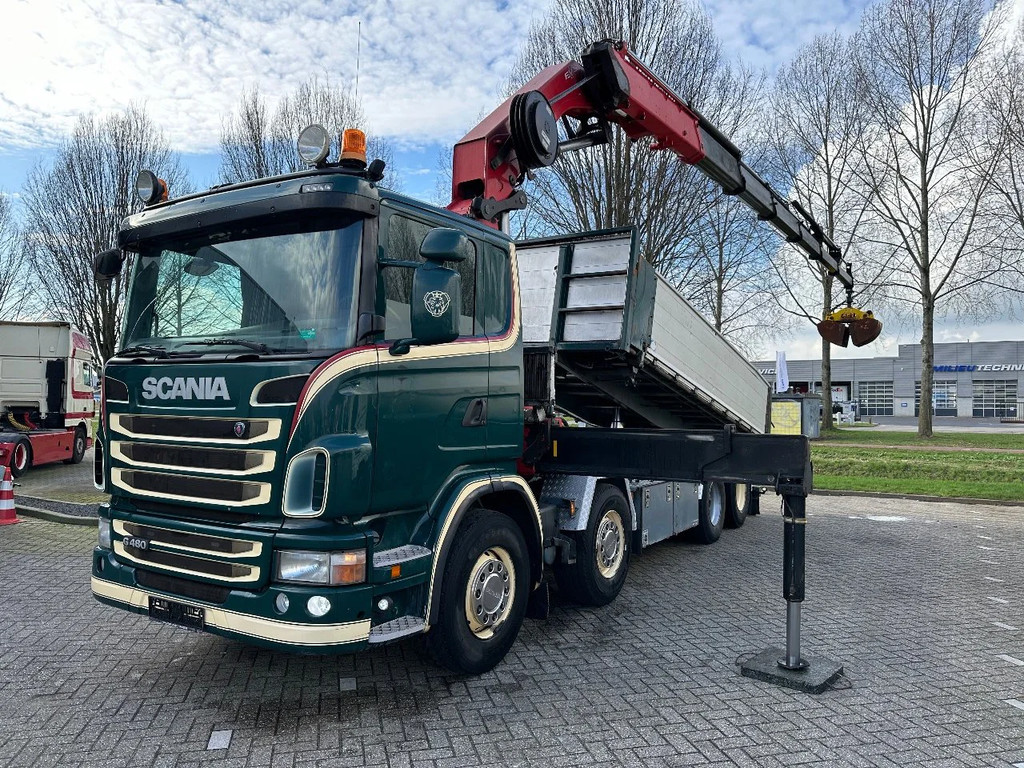 Scania G G480 kipper + HMF 4020 K6- 3seiten kipper - 8x2 - Euro 5 52638464-0.jpg | Davilo Trucks 