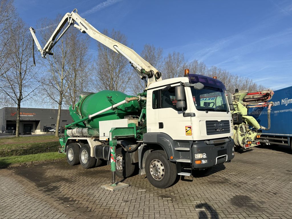 MAN TGA 35.400 8x4 Pumi Putzmeister 21M/TMM21-3 -8m³ - Manual gearbox 52638467-0.jpg | Davilo Trucks 