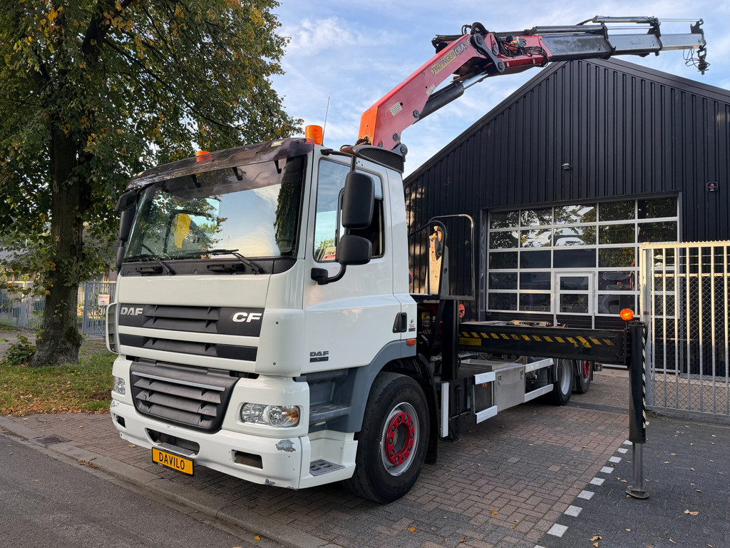 DAF  CF 85.360 6x2 VDL 21T Hooklift + Palfinger PK23002 | Euro 5 | Remote control 56936801-0.jpg | Davilo Trucks 