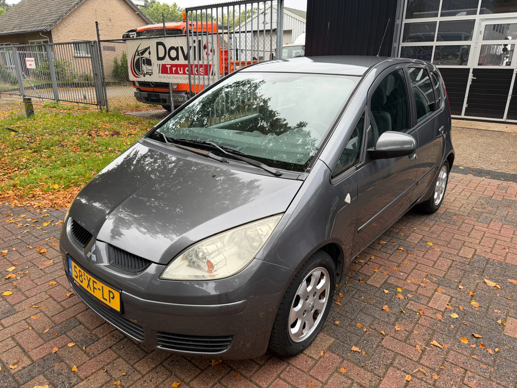 Mitsubishi Colt 5-Deurs | Airco | Zuinig | Rijdt Goed 57087086-0.jpg | Davilo Trucks 